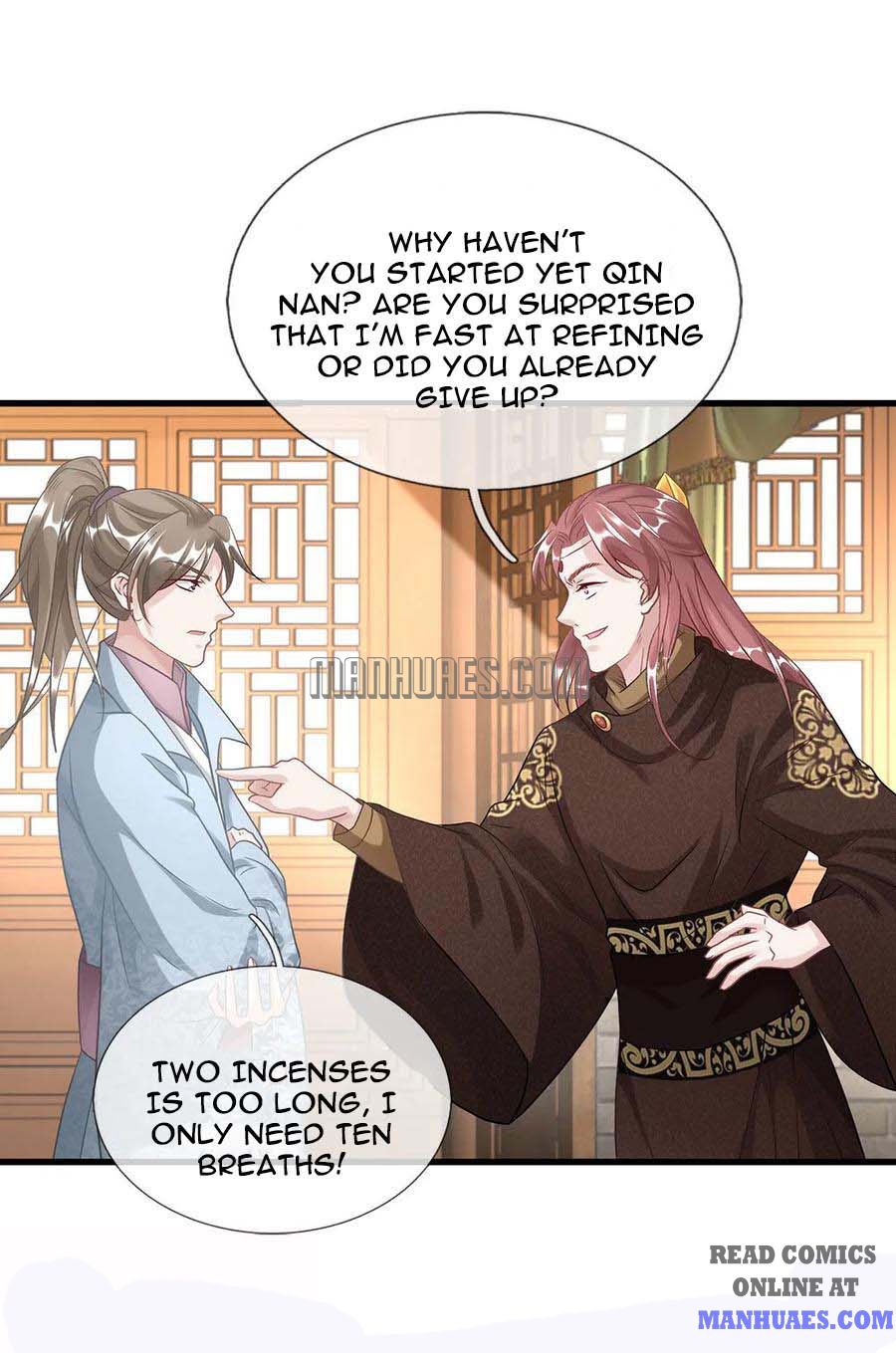 Sky Sword God Chapter 37 - BidManga.com