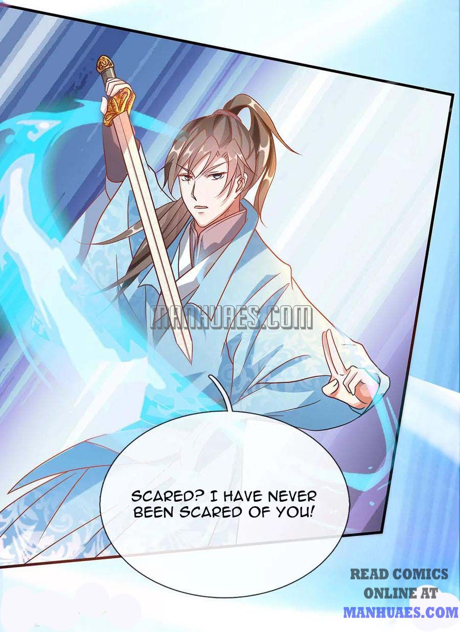 Sky Sword God Chapter 39 - BidManga.com