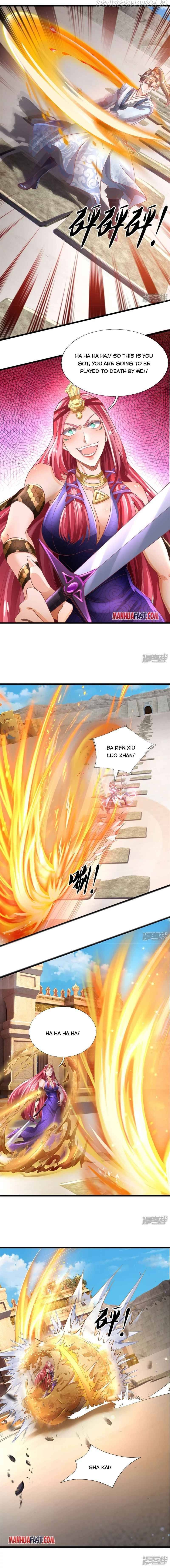 Sky Sword God Chapter 405 - BidManga.com