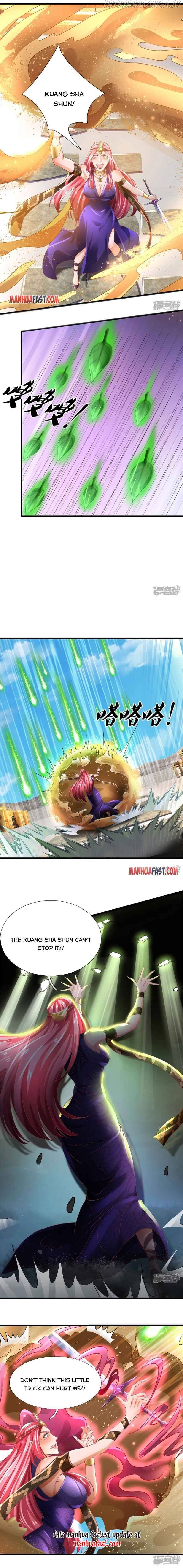 Sky Sword God Chapter 405 - BidManga.com