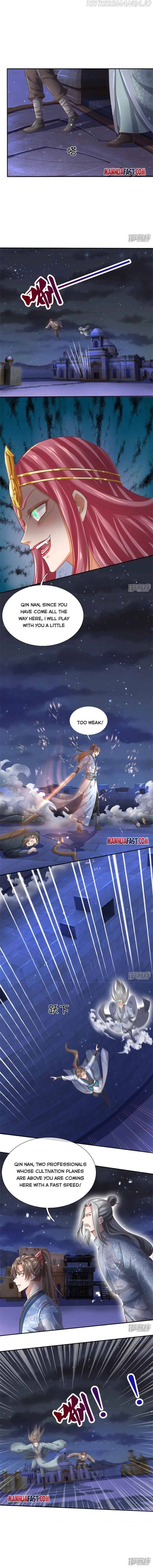 Sky Sword God Chapter 402 - BidManga.com