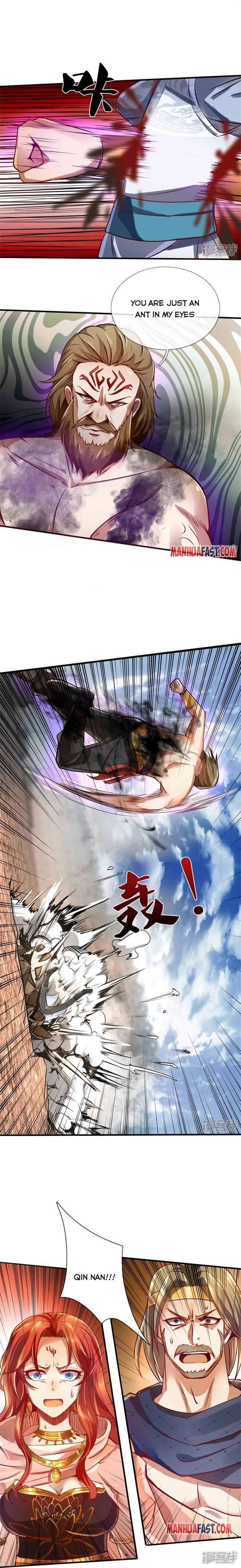 Sky Sword God Chapter 413 - BidManga.com