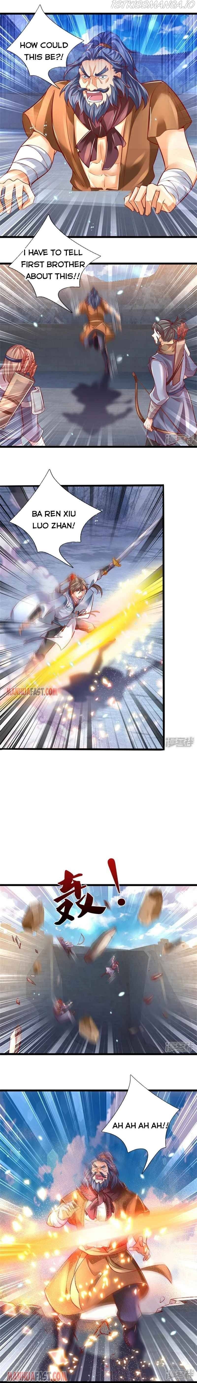 Sky Sword God Chapter 426 - BidManga.com