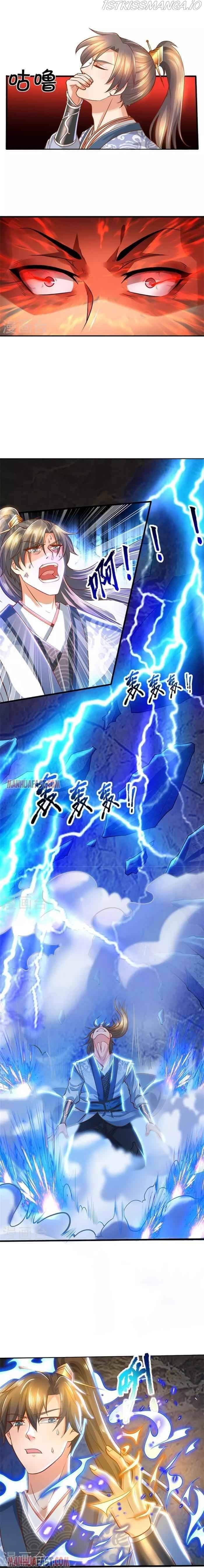 Sky Sword God Chapter 437 - BidManga.com