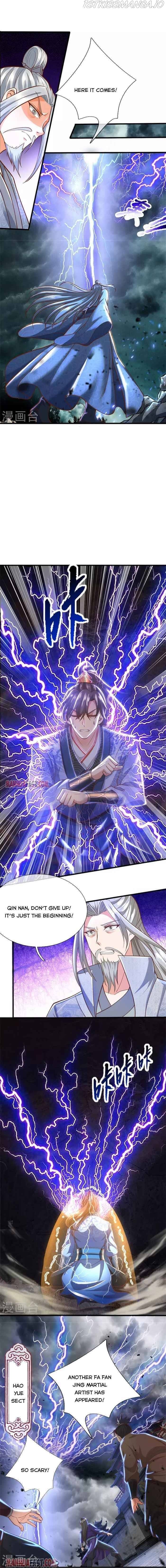 Sky Sword God Chapter 438 - BidManga.com