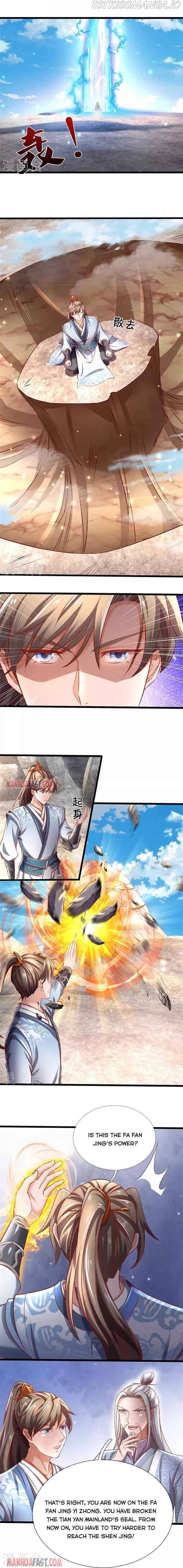 Sky Sword God Chapter 438 - BidManga.com