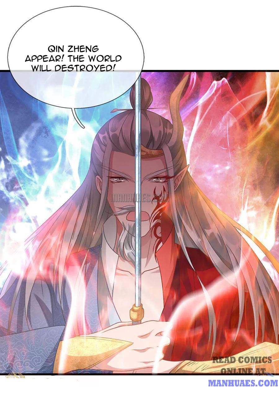 Sky Sword God Chapter 43 - BidManga.com