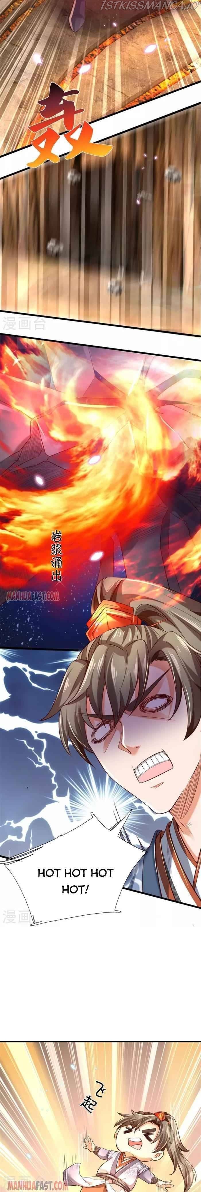 Sky Sword God Chapter 446 - BidManga.com