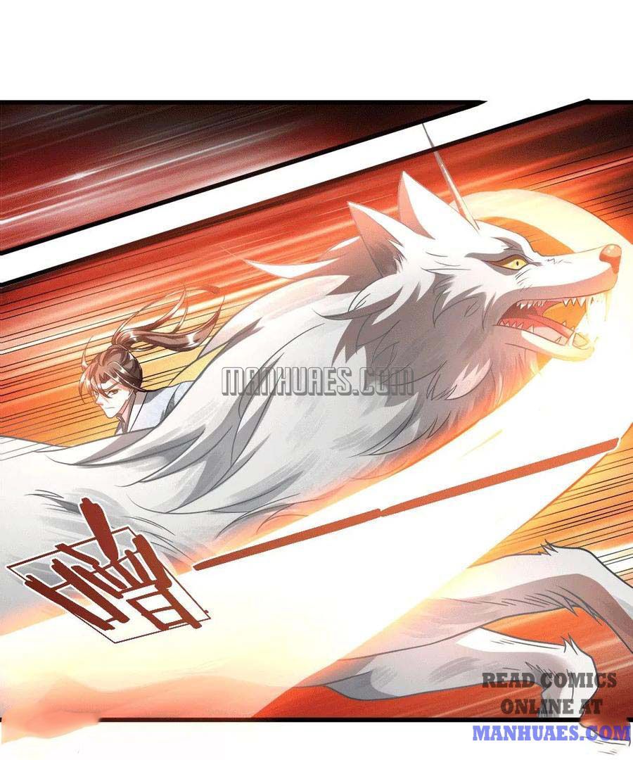 Sky Sword God Chapter 44 - BidManga.com