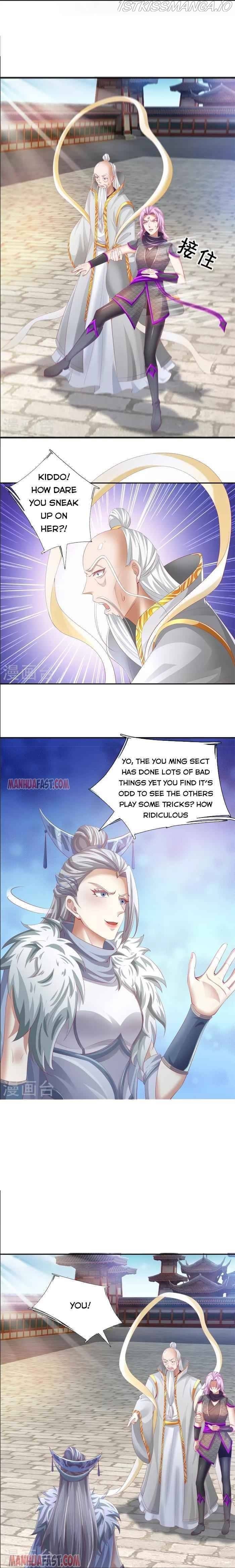 Sky Sword God Chapter 440 - BidManga.com