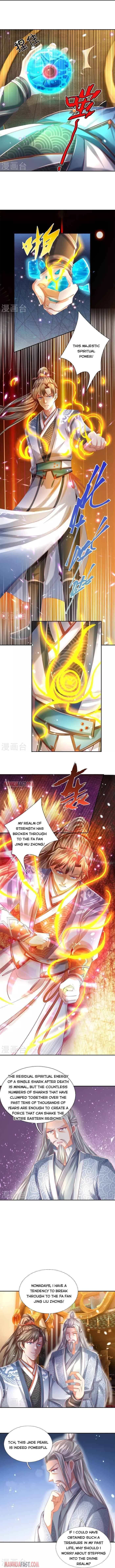 Sky Sword God Chapter 458 - BidManga.com