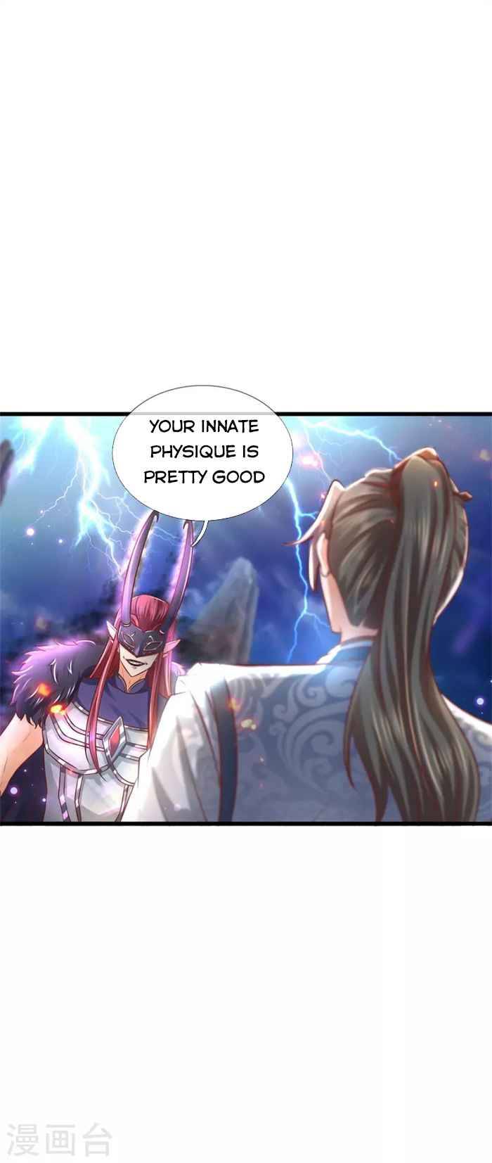 Sky Sword God Chapter 467 - BidManga.com