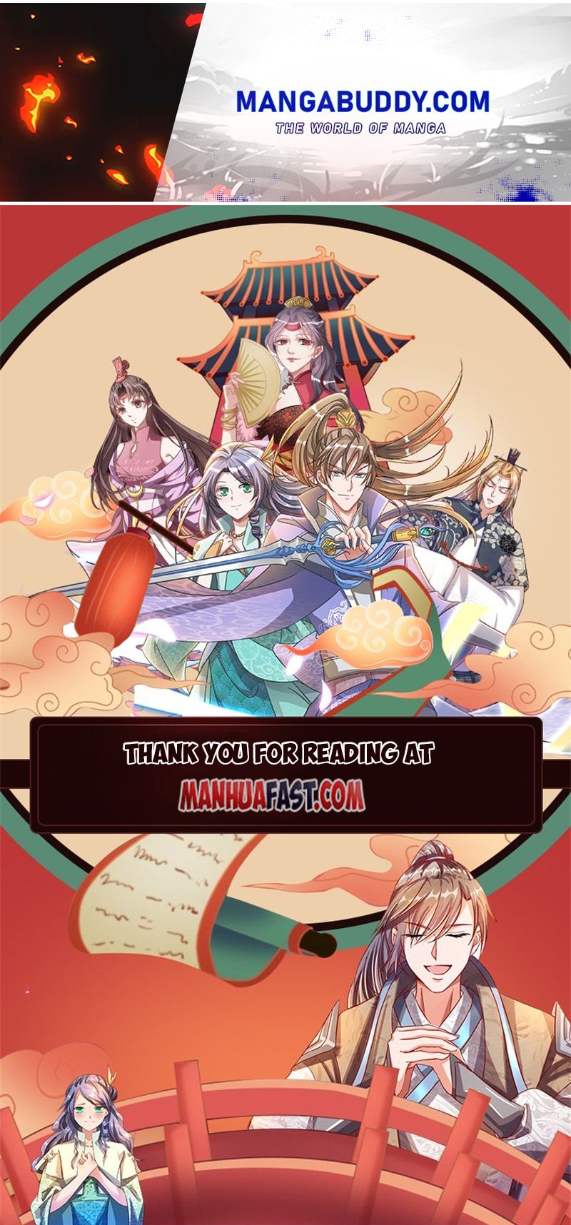 Sky Sword God Chapter 478 - BidManga.com