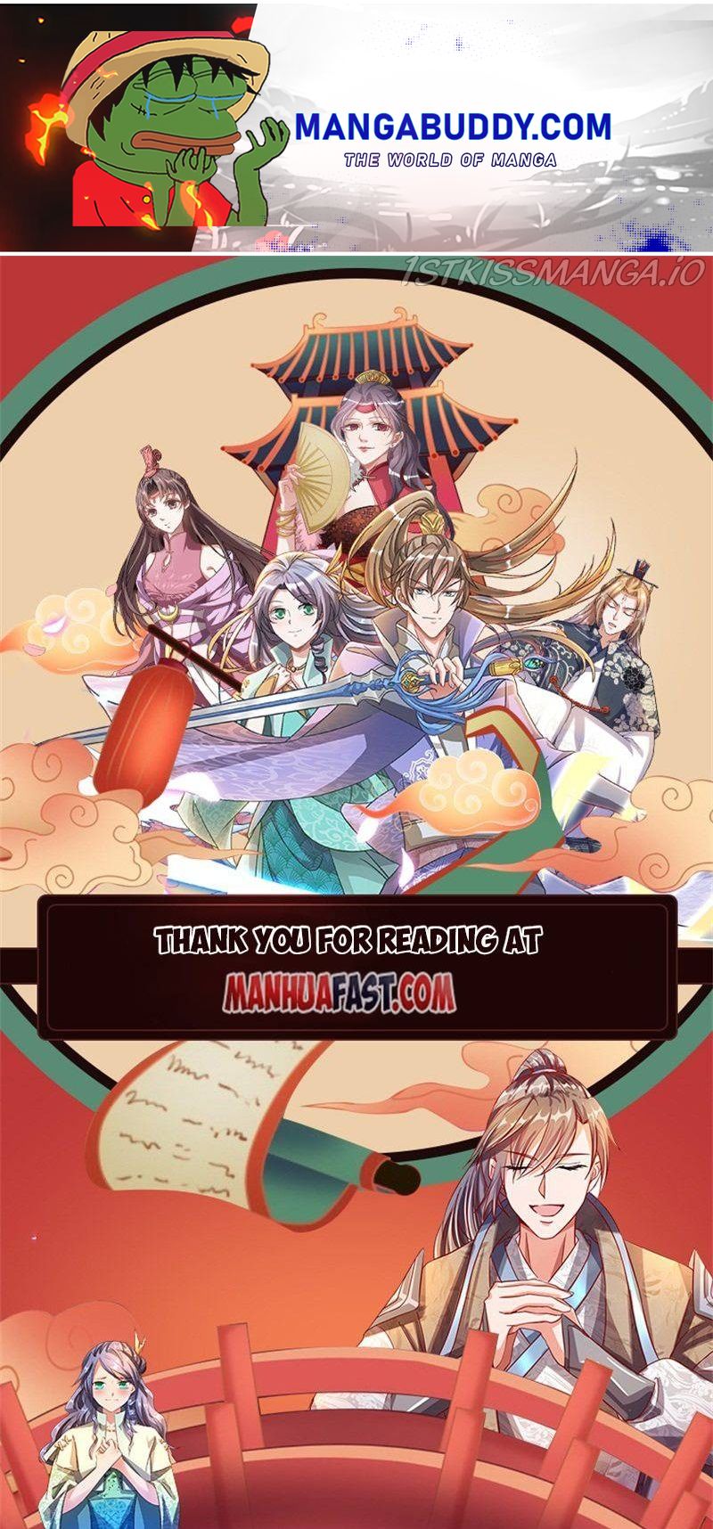 Sky Sword God Chapter 472 - BidManga.com