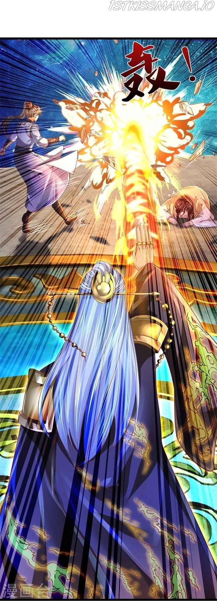 Sky Sword God Chapter 472 - BidManga.com