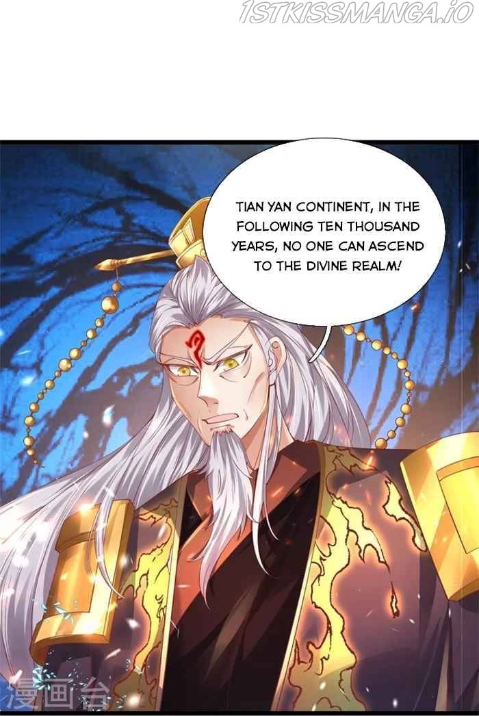 Sky Sword God Chapter 472 - BidManga.com