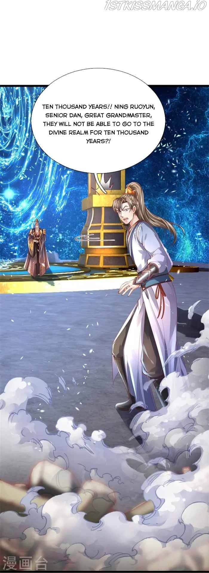 Sky Sword God Chapter 472 - BidManga.com