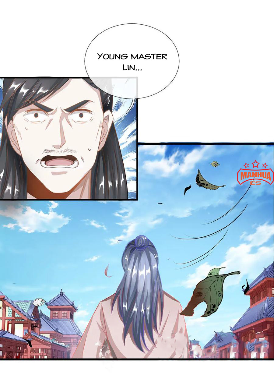 Sky Sword God Chapter 49 - BidManga.com