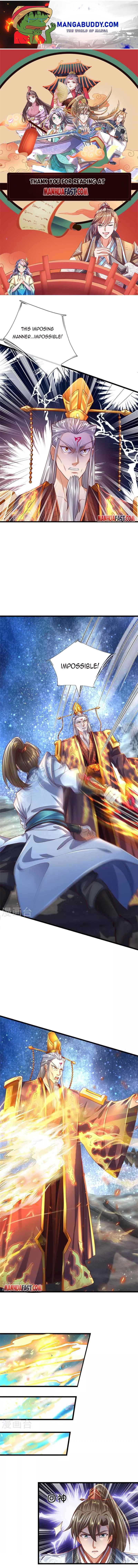 Sky Sword God Chapter 507 - BidManga.com