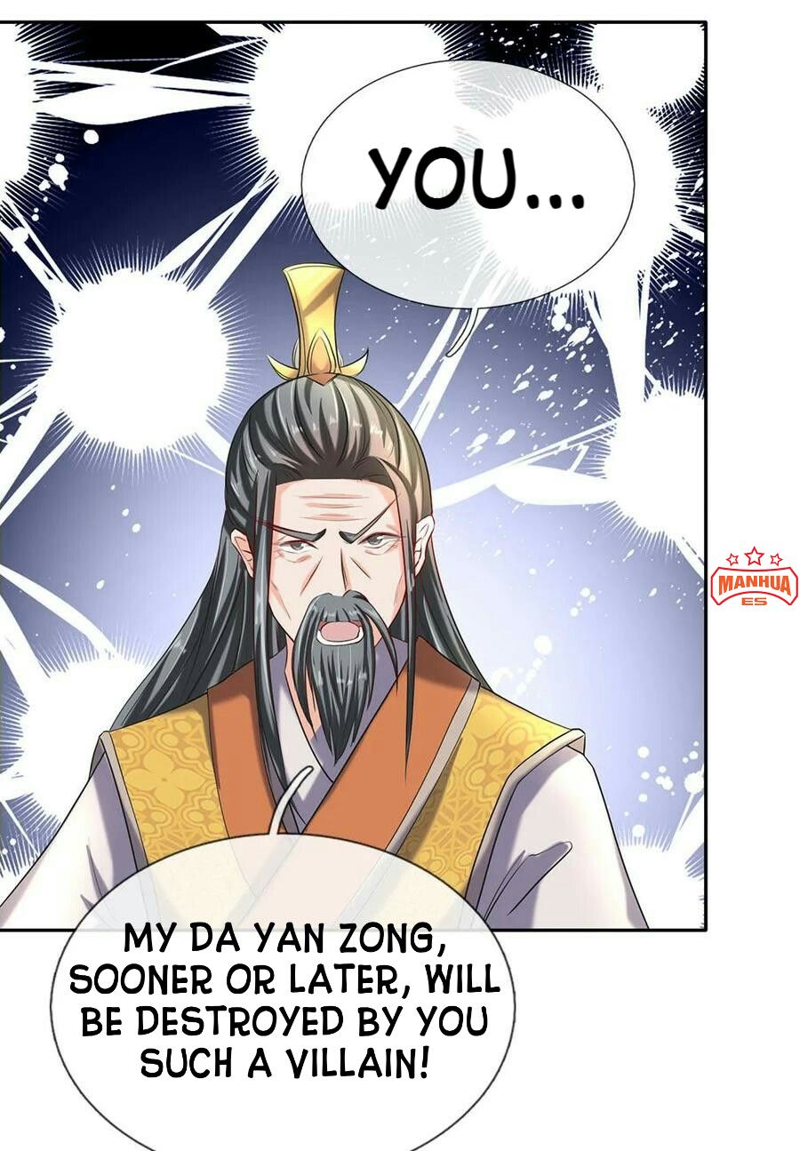 Sky Sword God Chapter 69 - BidManga.com