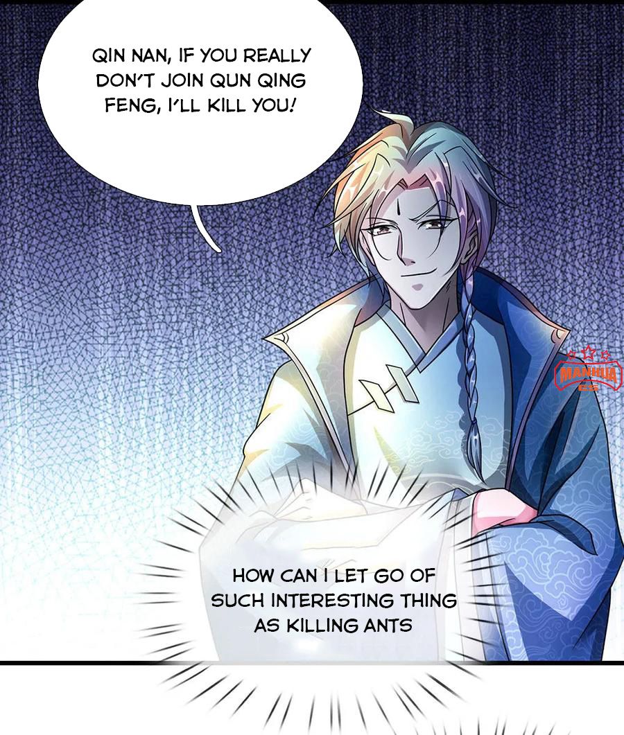 Sky Sword God Chapter 70 - BidManga.com