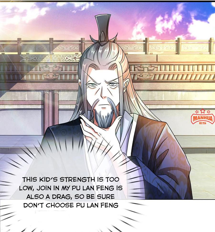 Sky Sword God Chapter 70 - BidManga.com