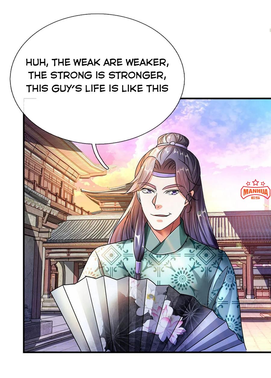 Sky Sword God Chapter 70 - BidManga.com