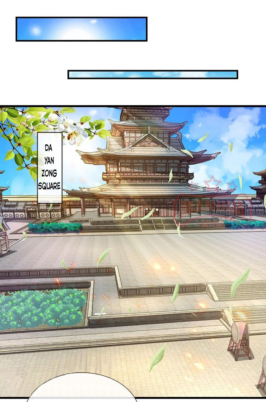 Sky Sword God Chapter 75 - BidManga.com