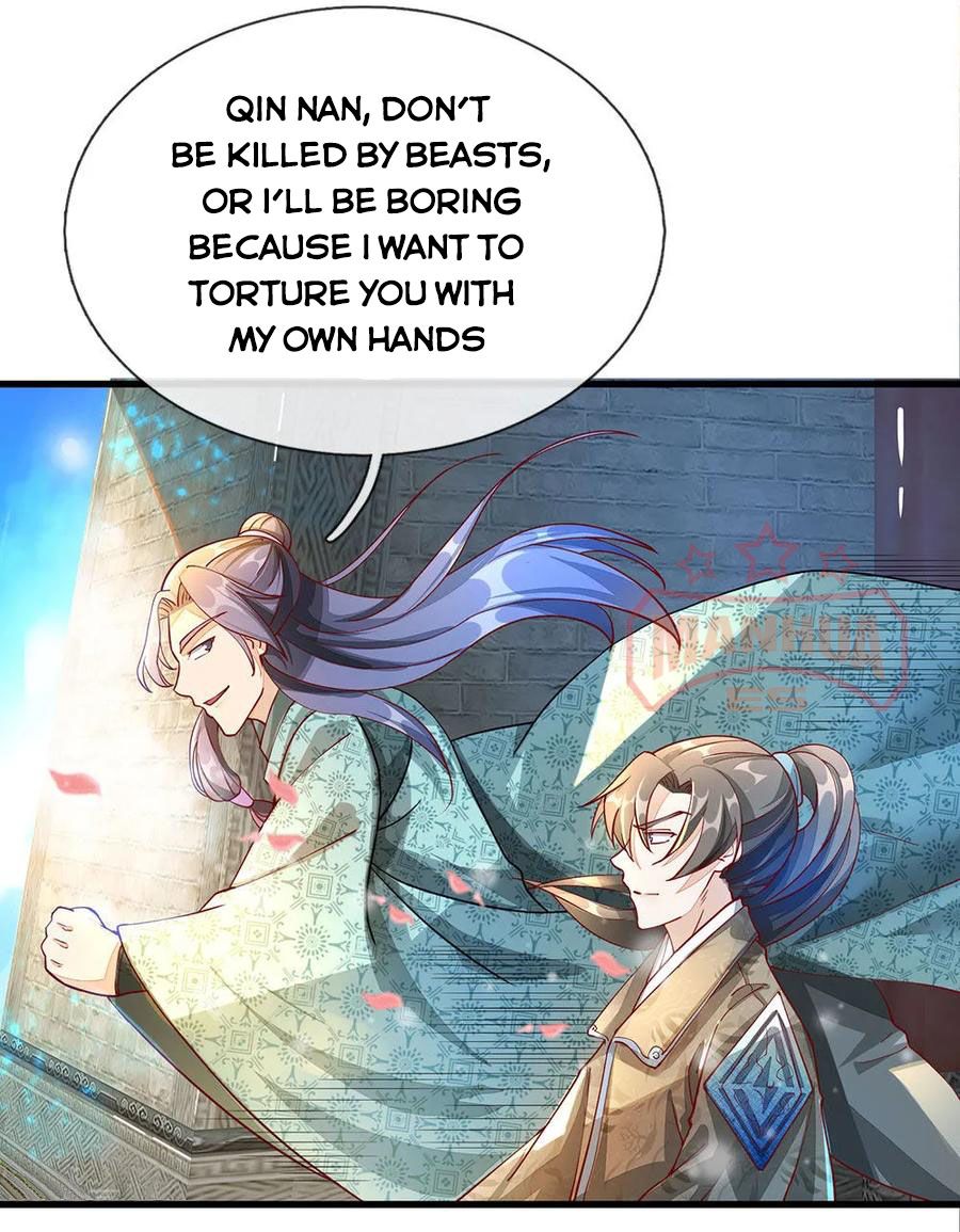 Sky Sword God Chapter 75 - BidManga.com