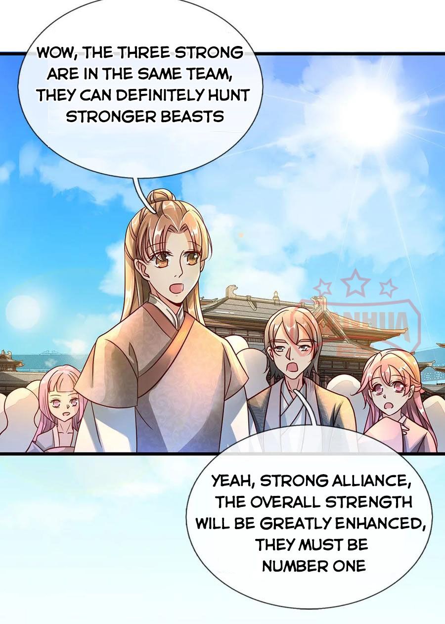 Sky Sword God Chapter 75 - BidManga.com