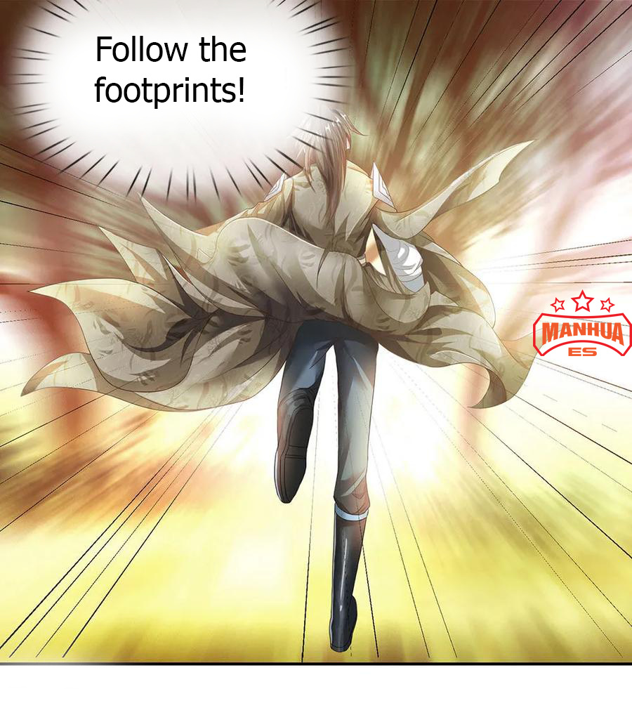 Sky Sword God Chapter 76 - BidManga.com