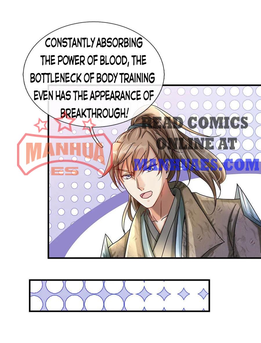 Sky Sword God Chapter 79 - BidManga.com