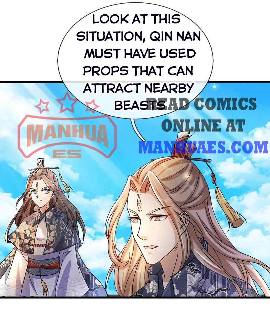 Sky Sword God Chapter 79 - BidManga.com