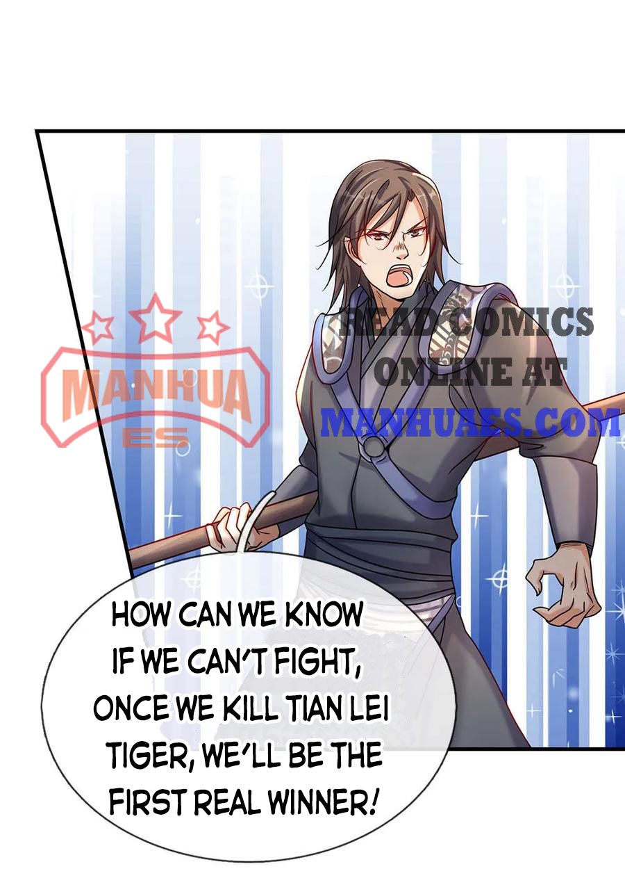 Sky Sword God Chapter 79 - BidManga.com