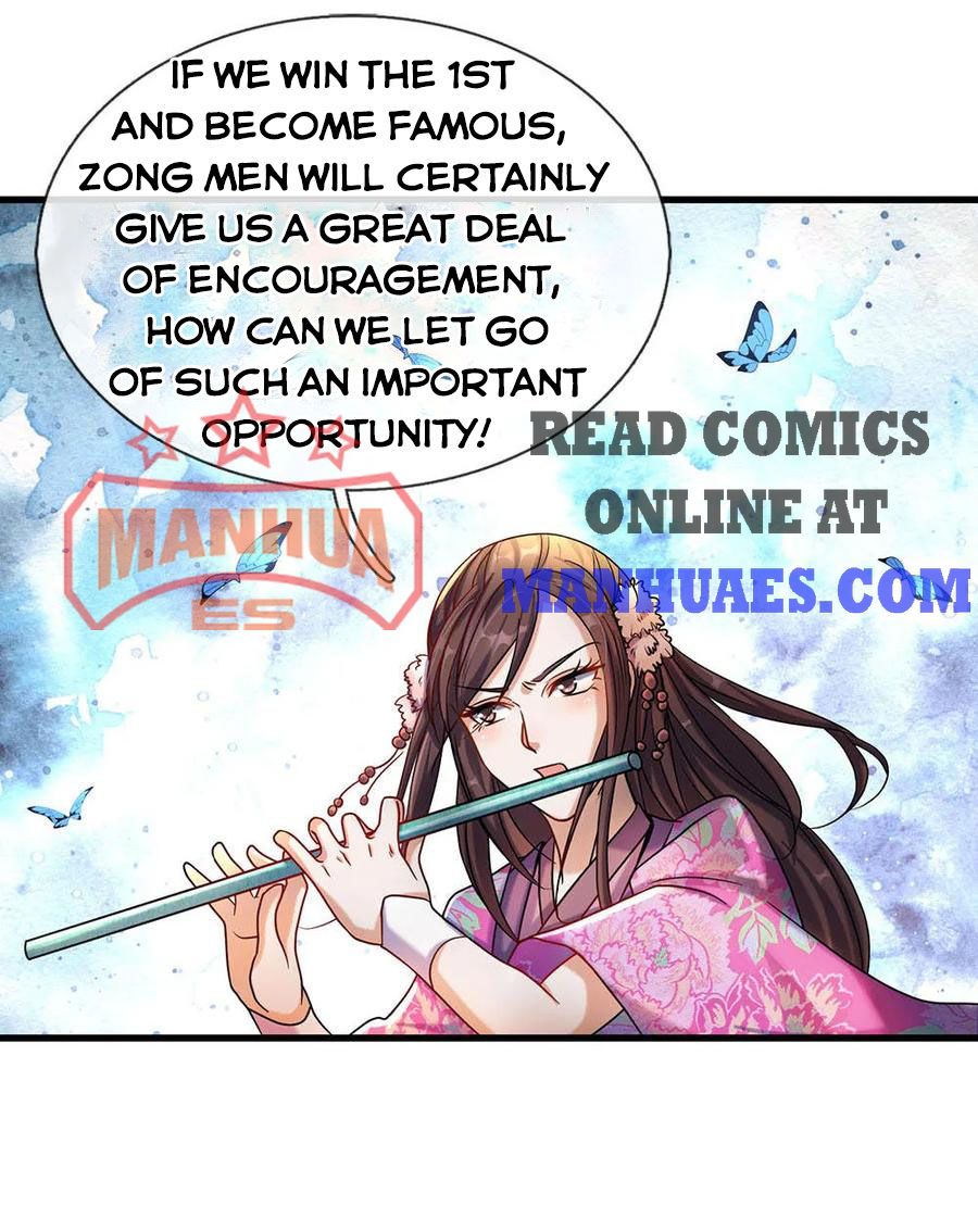 Sky Sword God Chapter 79 - BidManga.com