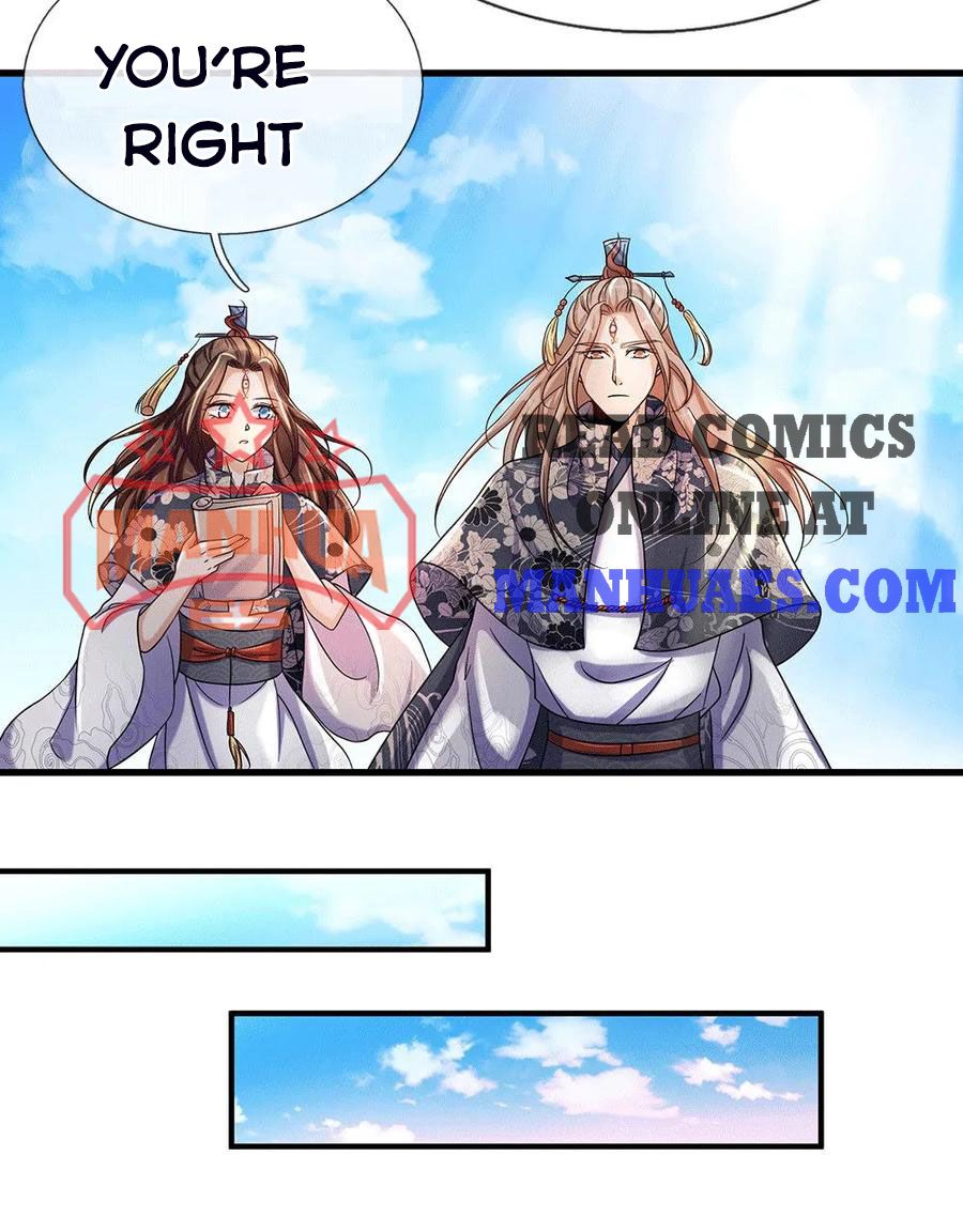 Sky Sword God Chapter 79 - BidManga.com