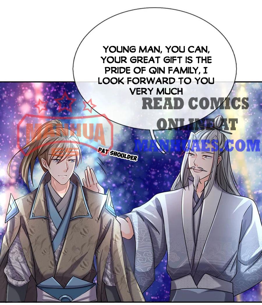 Sky Sword God Chapter 81 - BidManga.com