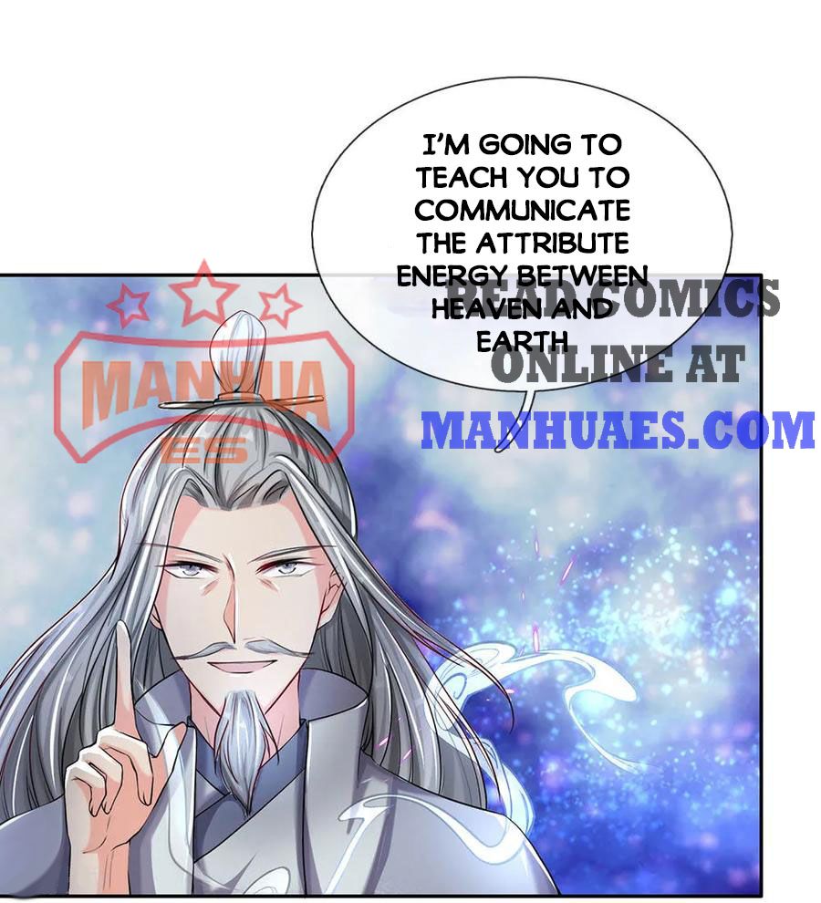 Sky Sword God Chapter 81 - BidManga.com