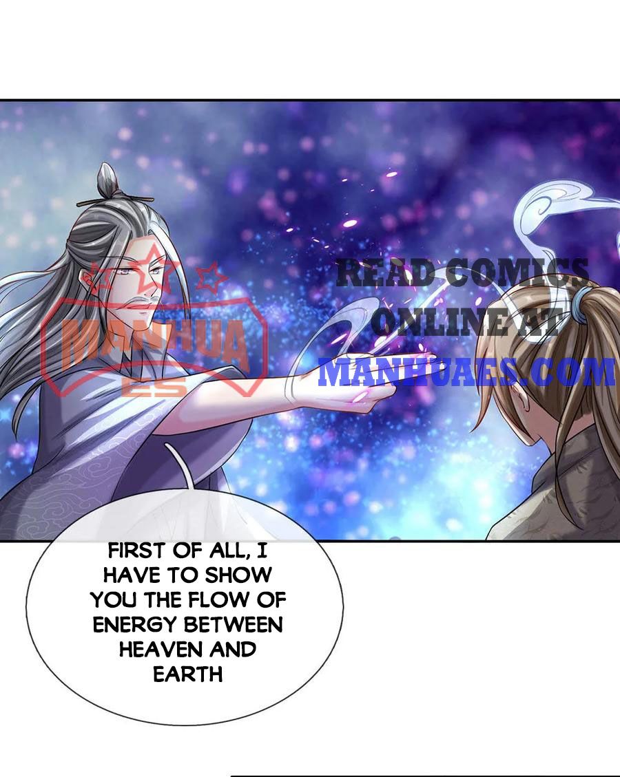 Sky Sword God Chapter 81 - BidManga.com