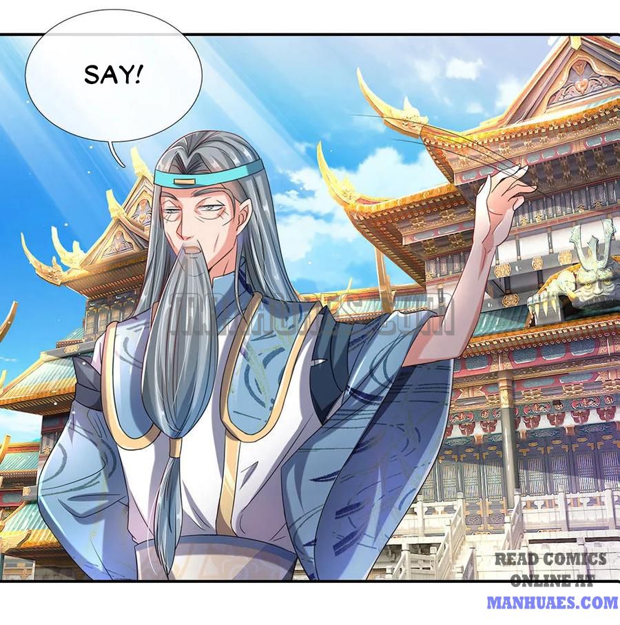 Sky Sword God Chapter 99 - BidManga.com