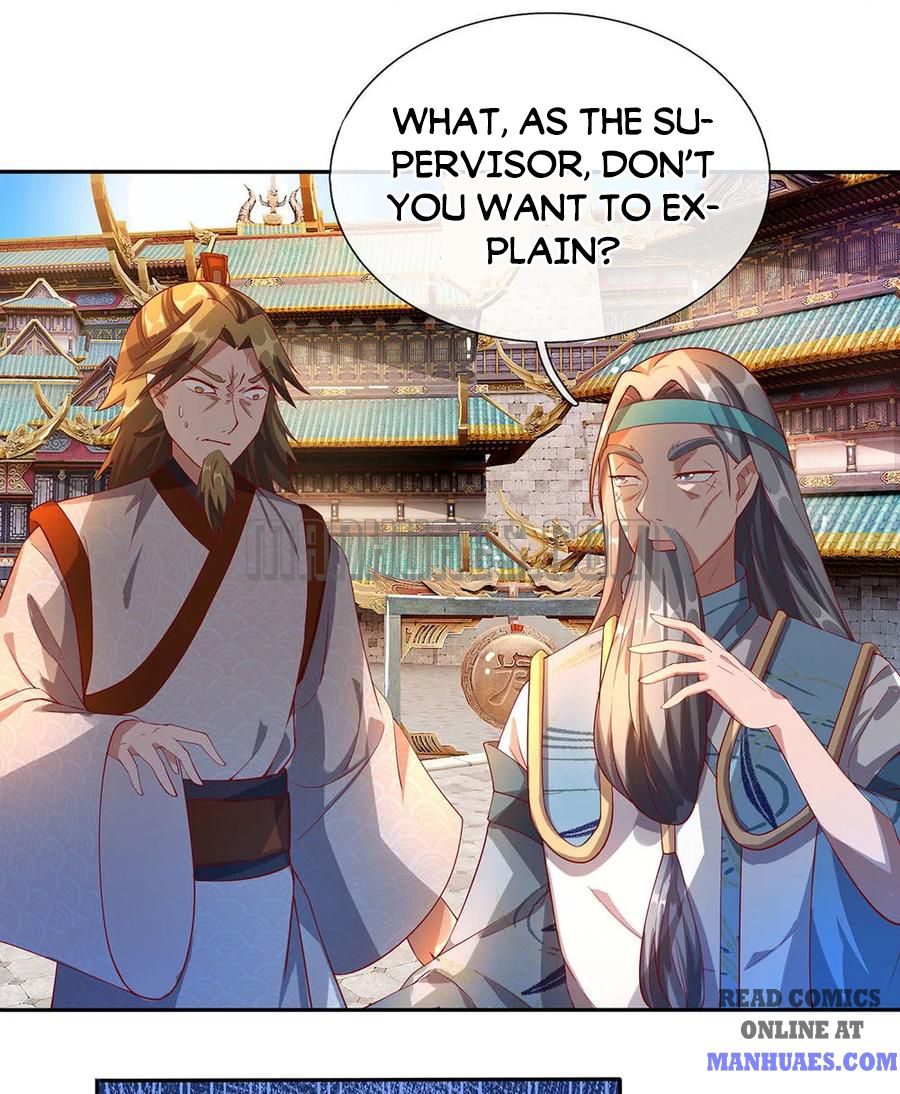 Sky Sword God Chapter 99 - BidManga.com