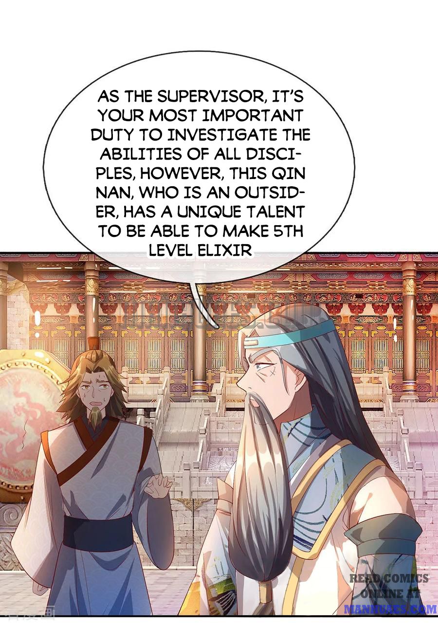 Sky Sword God Chapter 99 - BidManga.com