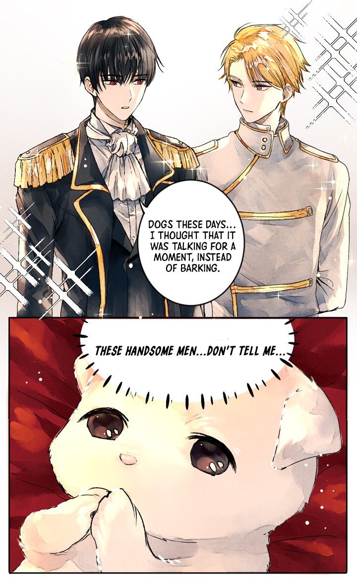 The Emperor’S Dog Chapter 0 - BidManga.com