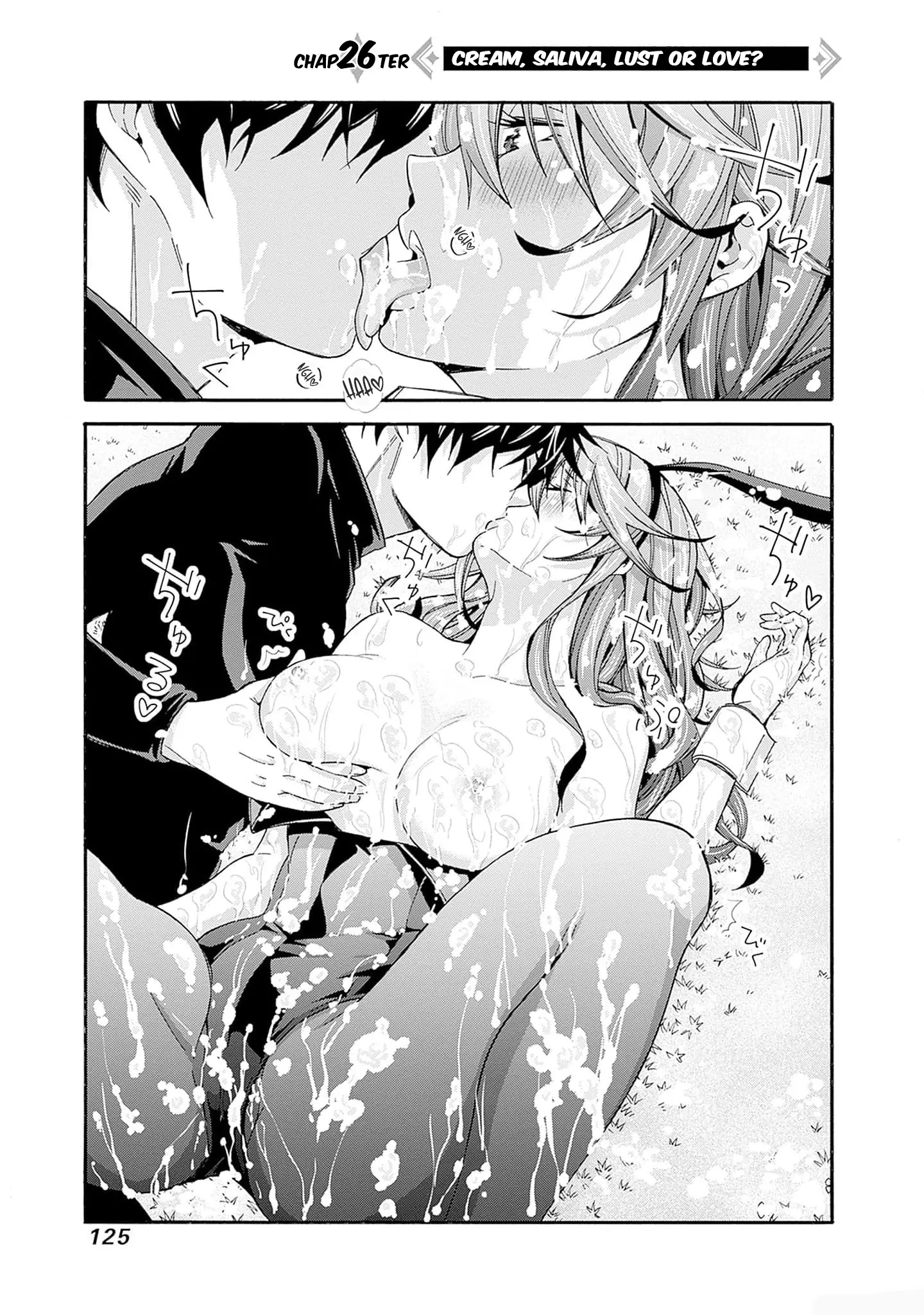 The Best Noble In Another World: The Bigger My Harem Gets, The Stronger I Become Chapter 26 - BidManga.com