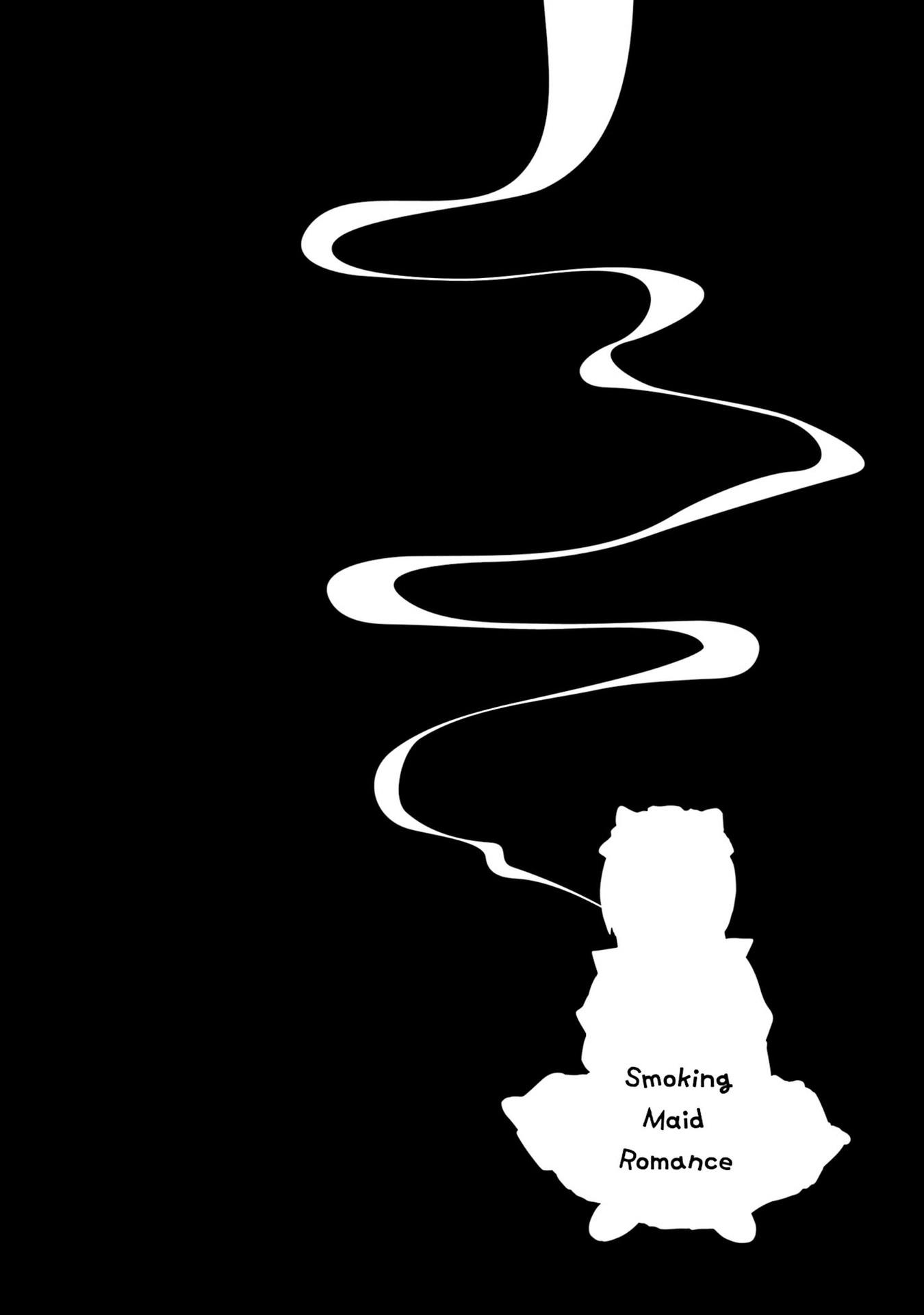 Smoking Maid Romance Chapter 2 - BidManga.com