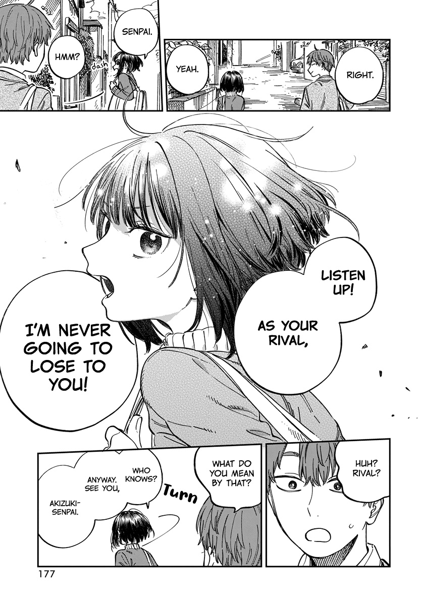 Boku No Suki Na Hito Ga Suki Na Hito Chapter 3 - BidManga.com