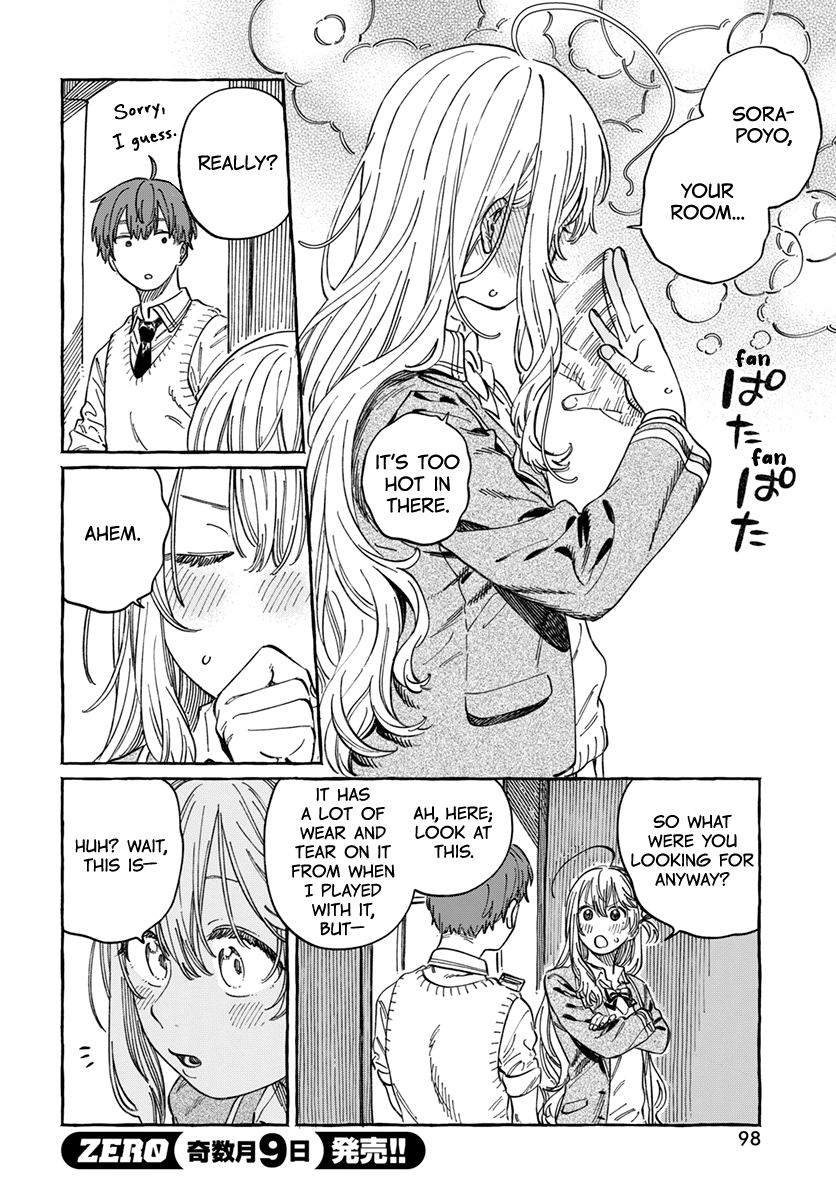 Boku No Suki Na Hito Ga Suki Na Hito Chapter 4 - BidManga.com