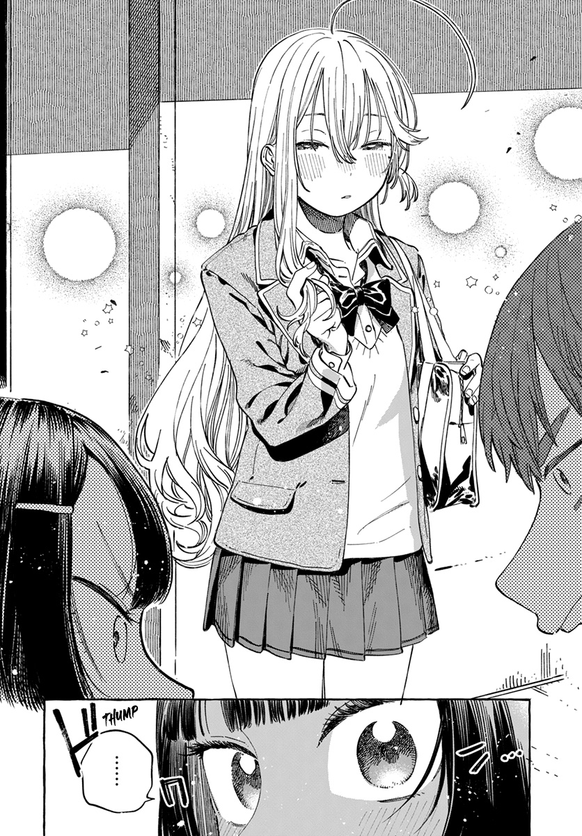 Boku No Suki Na Hito Ga Suki Na Hito Chapter 5 - BidManga.com