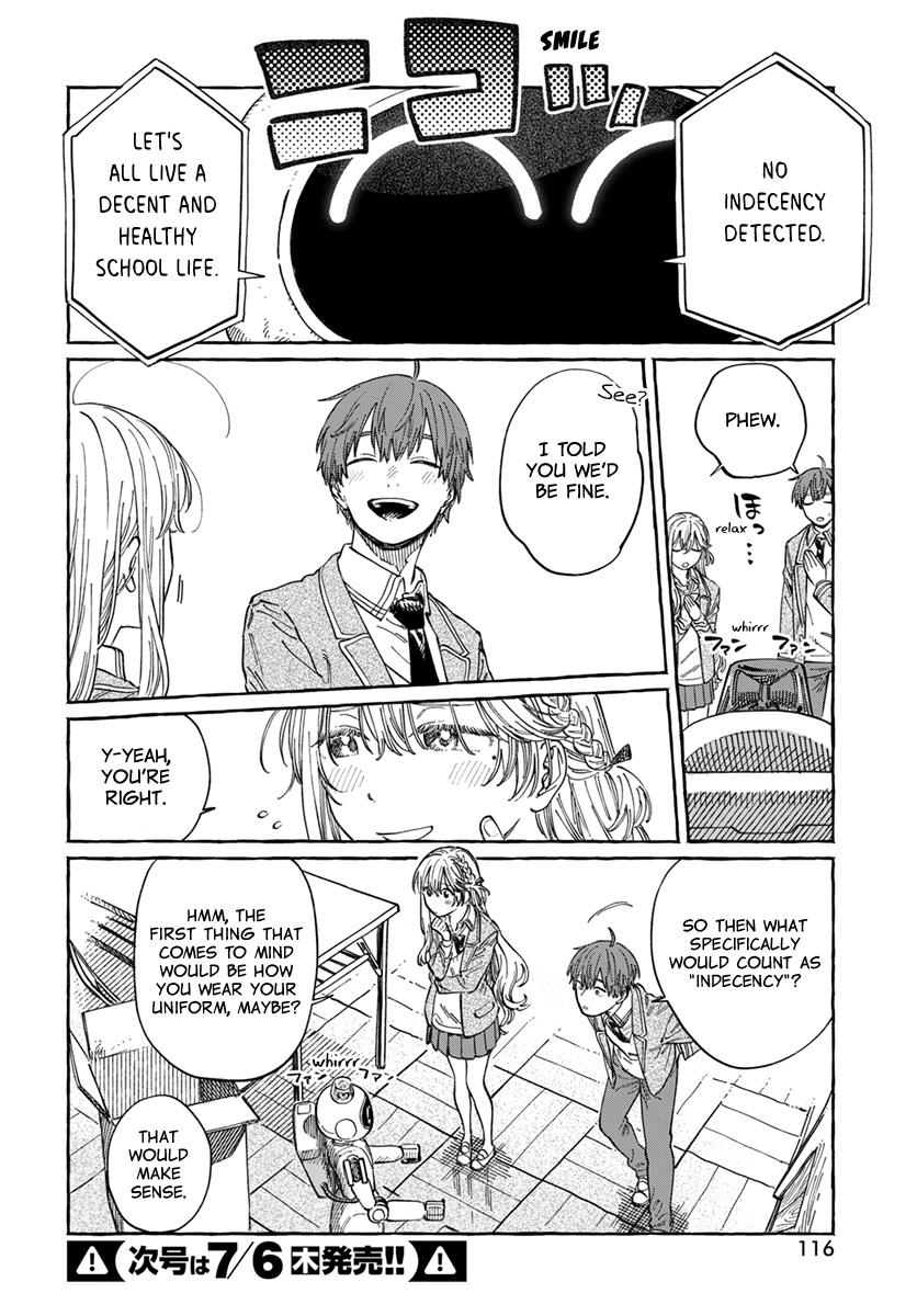 Boku No Suki Na Hito Ga Suki Na Hito Chapter 7 - BidManga.com