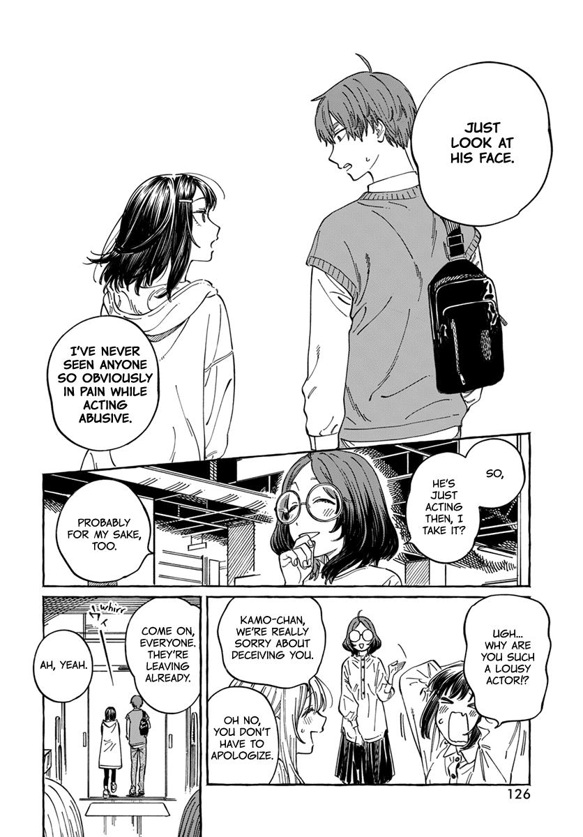 Boku No Suki Na Hito Ga Suki Na Hito Chapter 9 - BidManga.com